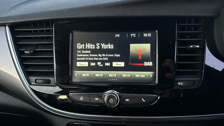 Vauxhall Mokka X 1.4T ecoTEC Active 5dr Petrol Hatchback